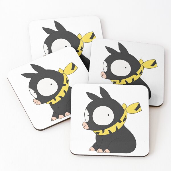 Item preview, P Chan Piggy designed and sold by Schneider951.