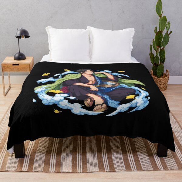 Item preview, Roronoa Zoro Cool Vibes designed and sold by Raphael-Mcco.