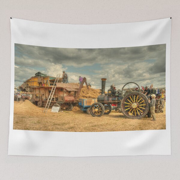 Item preview, Dorset threshing  designed and sold by hawkie.