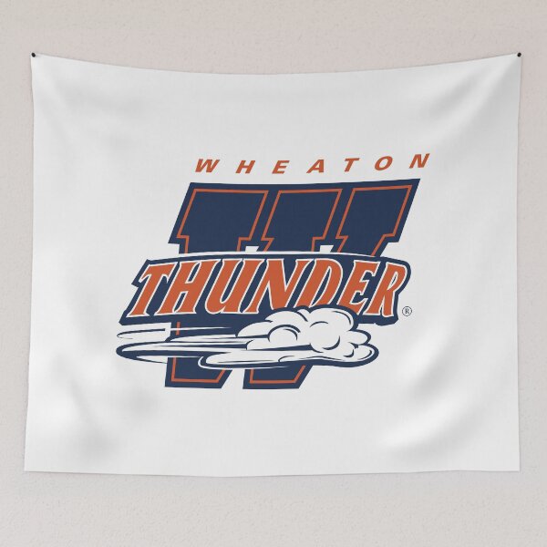 Item preview, Wheaton College thunder designed and sold by matsunagasohei.