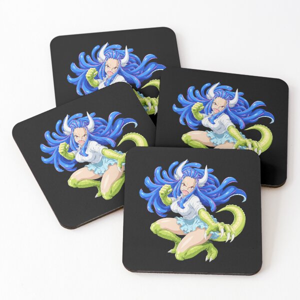 Item preview, Ulti Blue Horns designed and sold by PabloPope.