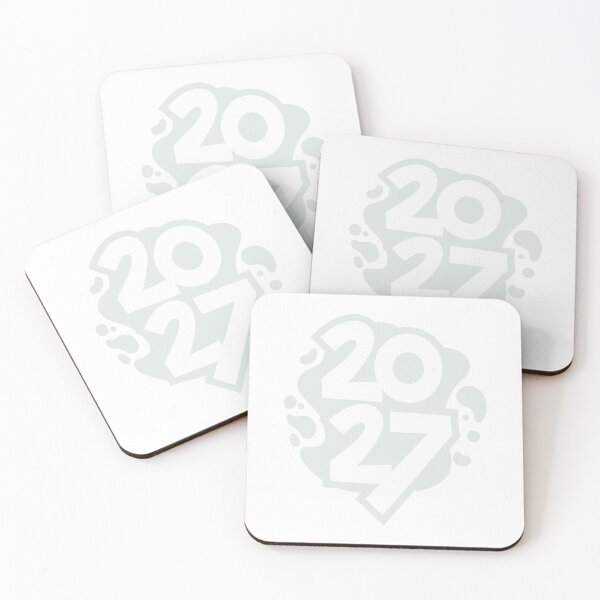 Item preview, 2027 New year - happy new year 2027 - number only designed and sold by DColourMuse.