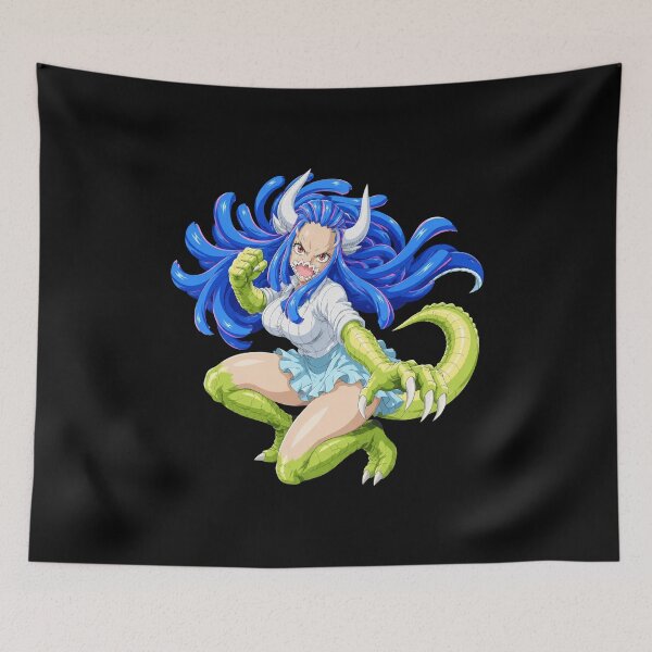 Item preview, Ulti Blue Horns designed and sold by PabloPope.