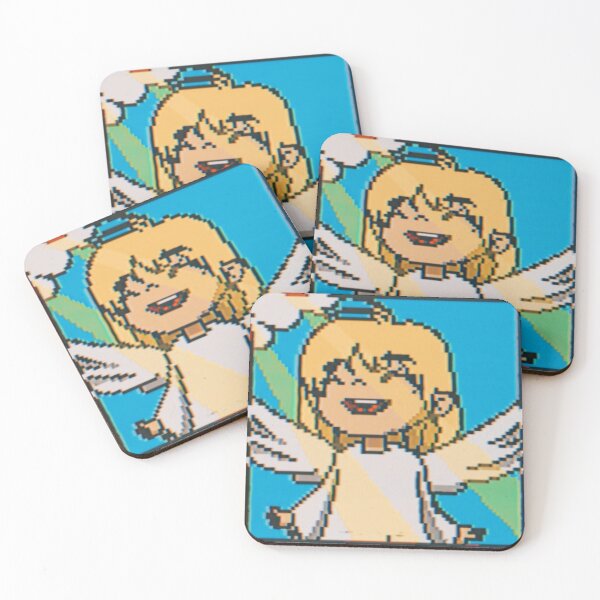 Item preview, Angel designed and sold by SunIsLit.