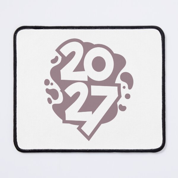 Item preview, 2027 New year - happy new year 2027 - number only designed and sold by DColourMuse.