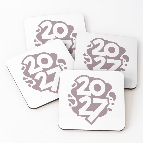 Item preview, 2027 New year - happy new year 2027 - number only designed and sold by DColourMuse.