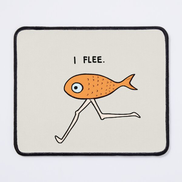 Item preview, i flee designed and sold by Abyssal Wares.