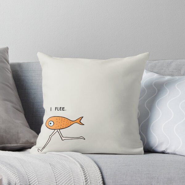 Item preview, i flee designed and sold by Abyssal Wares.
