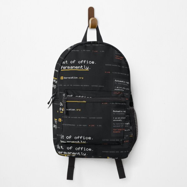 Item preview, Out of Office Permanently AI Auto Reply designed and sold by truetibo.