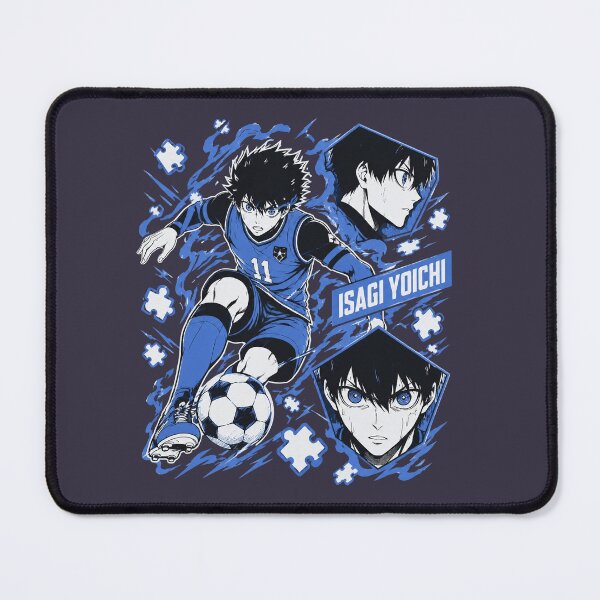 Item preview, Isagi Yoichi Blue Action designed and sold by Danika226.