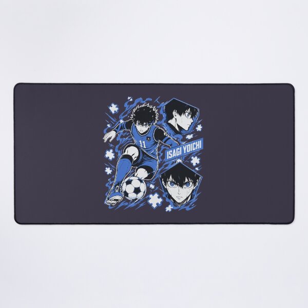 Item preview, Isagi Yoichi Blue Action designed and sold by Danika226.