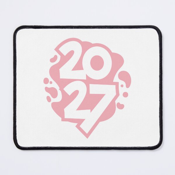 Item preview, 2027 New year - happy new year 2027 - number only designed and sold by DColourMuse.