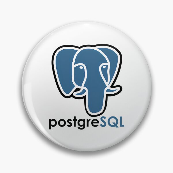 Item preview, PostgreSQL Logo designed and sold by RAlexandrart.