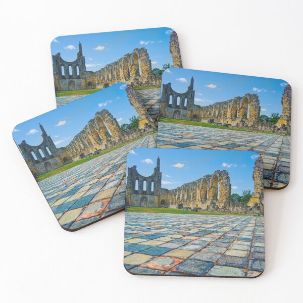 Item preview, Byland Abbey designed and sold by Alisonchambers2.
