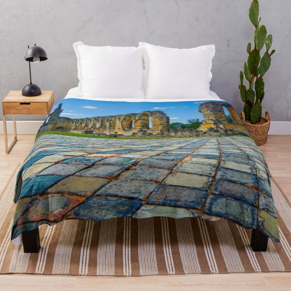 Item preview, Byland Abbey designed and sold by Alisonchambers2.