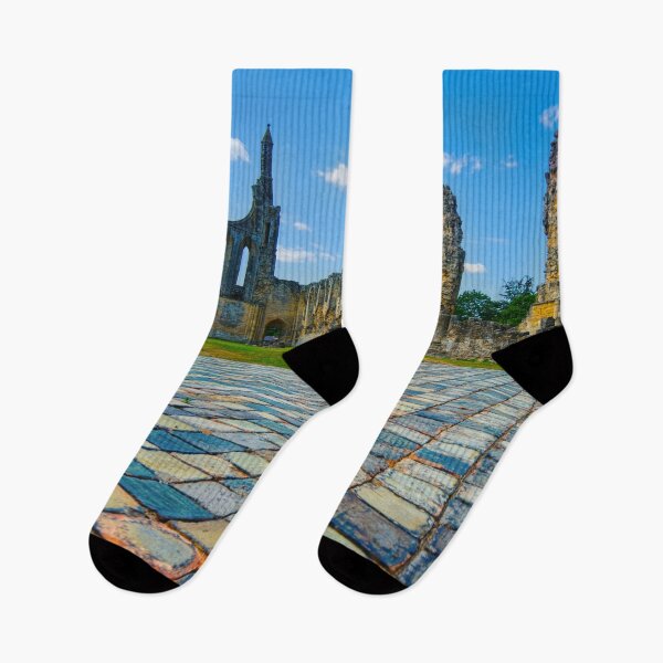 Item preview, Byland Abbey designed and sold by Alisonchambers2.