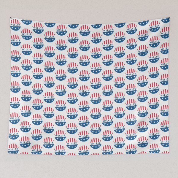 Item preview, Vote Willie - Encouraging Civic Engagement and Support for Change designed and sold by DRANRRUR.