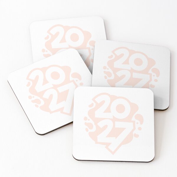 Item preview, 2027 New year - happy new year 2027 - number only designed and sold by DColourMuse.