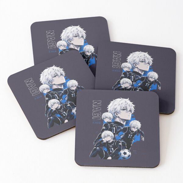Item preview, Nagi Seishiro Blue Lock designed and sold by Danika226.