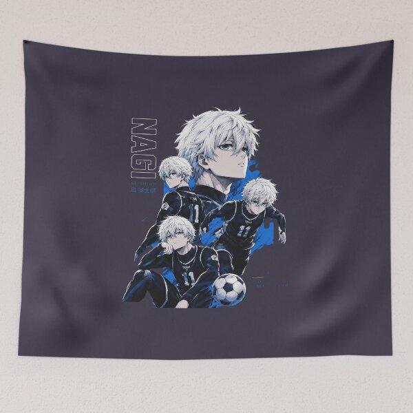 Item preview, Nagi Seishiro Blue Lock designed and sold by Danika226.