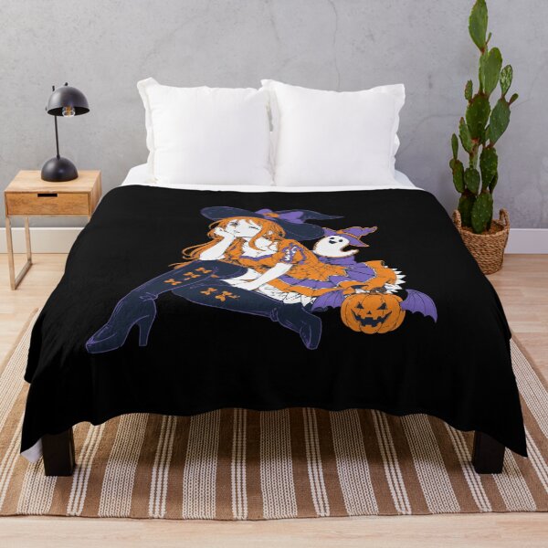Item preview, Cute Witch Girl designed and sold by Raphael-Mcco.