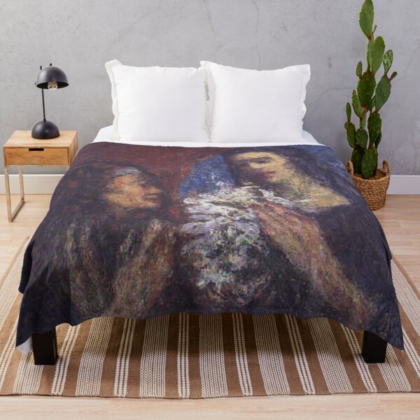 Item preview, La Visitación designed and sold by SharonTheFirst.