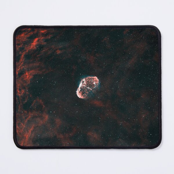 Item preview, The Crescent Nebula designed and sold by PHphotographyAU.