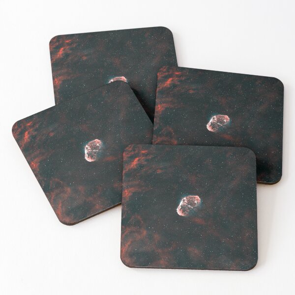 Item preview, The Crescent Nebula designed and sold by PHphotographyAU.