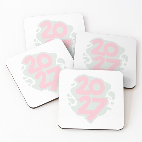 Item preview, 2027 New year - happy new year 2027 - number only designed and sold by DColourMuse.