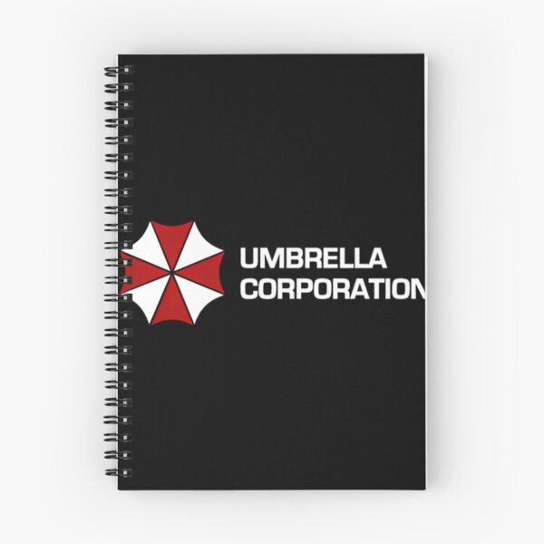 Item preview, Umbrellas Corporation Signature Logo Symbol designed and sold by RAlexandrart.