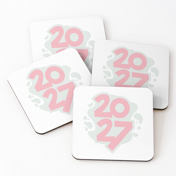 Item preview, 2027 New year - happy new year 2027 - number only designed and sold by DColourMuse.
