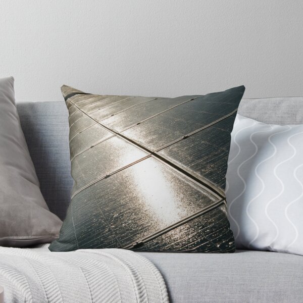 Item preview, Dewy Solar Panels Light Glare designed and sold by KaiWaiGallery.