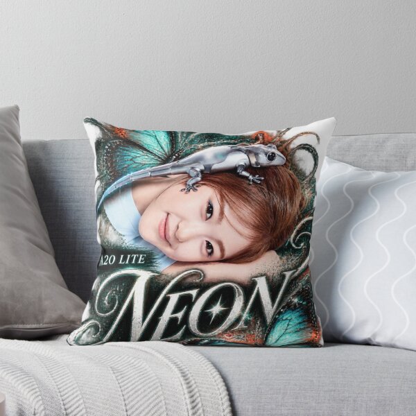Item preview, A2O LITE Aijing NEON Y2K Cute Smile designed and sold by Valereekmerch.
