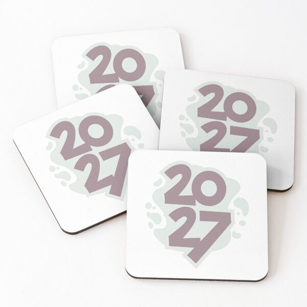 Item preview, 2027 New year - happy new year 2027 - number only designed and sold by DColourMuse.