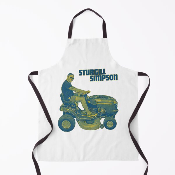 Item preview, Sturgill Simpson Inspired Cuttin Grass Graphic Design designed and sold by DRANRRUR.
