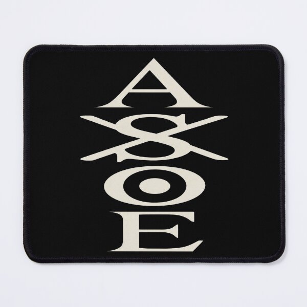 Item preview, ASOE Minimal Typography designed and sold by pricemichael.