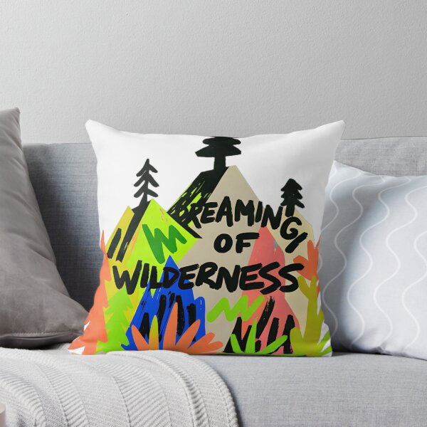 Item preview, Dreaming of Wilderness designed and sold by Parker141.