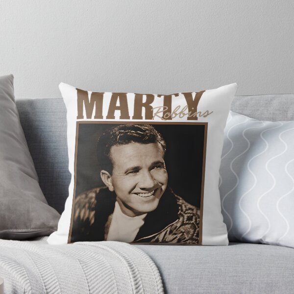 Item preview, Marty Robbins Inspired Vintage Country Music Design designed and sold by DRANRRUR.
