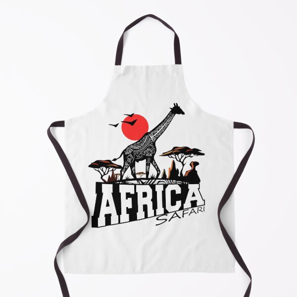 Item preview, Africa Safari – Wild Adventure designed and sold by AdrianShirt.