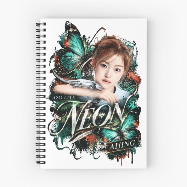 Item preview, Debut Aijing A2O LITE NEON Trend Art designed and sold by Valereekmerch.