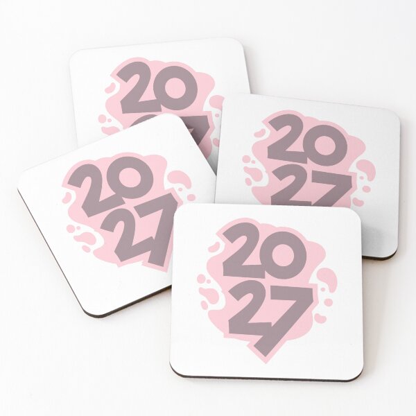 Item preview, 2027 New year - happy new year 2027 - number only designed and sold by DColourMuse.