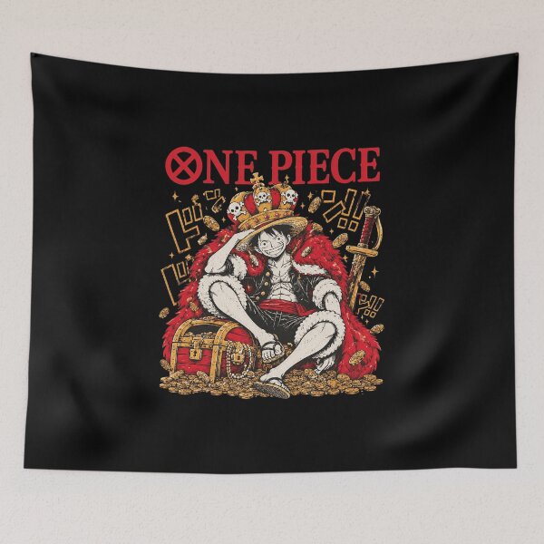 Item preview, Monkey D Luffy designed and sold by Raphael-Mcco.