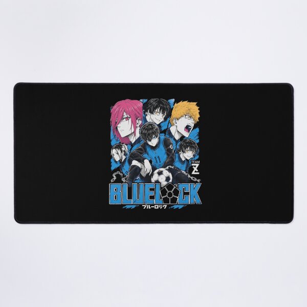 Item preview, Blue Lock Team Collage designed and sold by DominikNorris82.