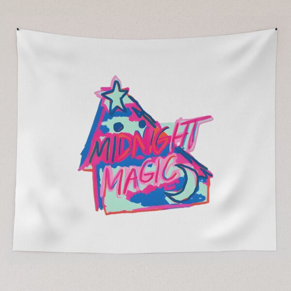 Item preview, Midnight Magic designed and sold by Parker141.