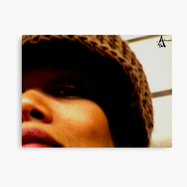 Brandy Canvas Print