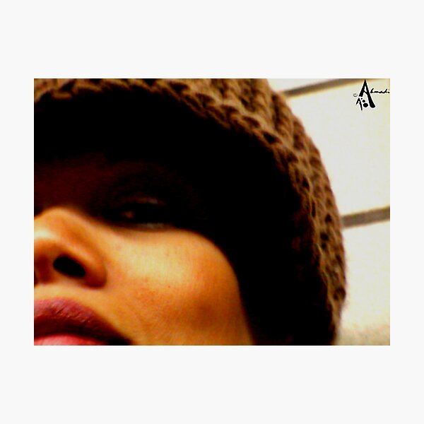 Brandy Photographic Print