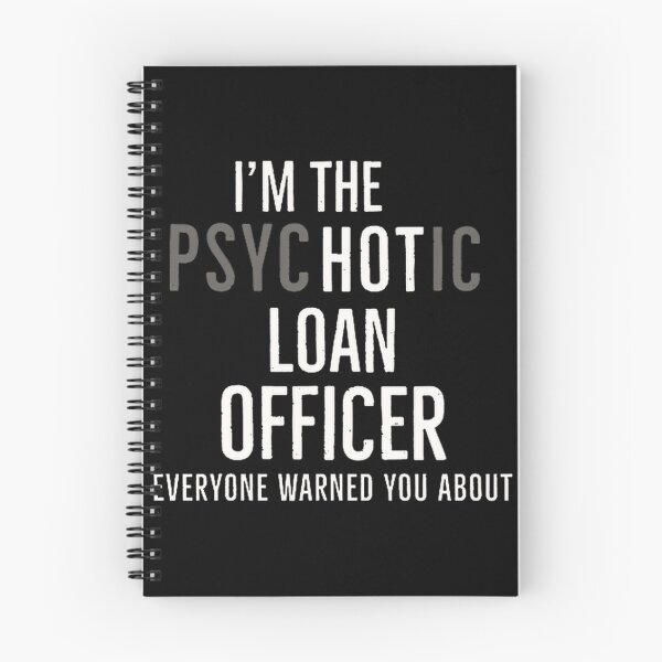 Item preview, Funny Hot Loan Officer Design - Humorous Real Estate and Mortgage Gift designed and sold by Julian-Mntilla.
