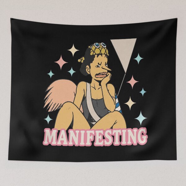 Item preview, Manifesting Usopp designed and sold by pricemichael.