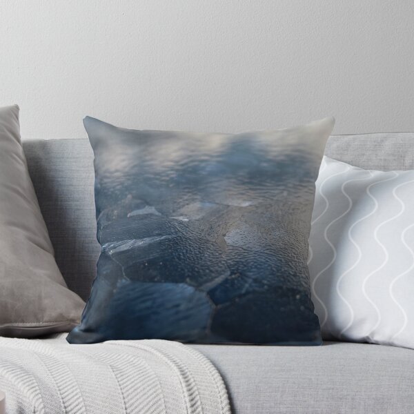 Item preview, Fractured Ice Abstract Surface designed and sold by KaiWaiGallery.