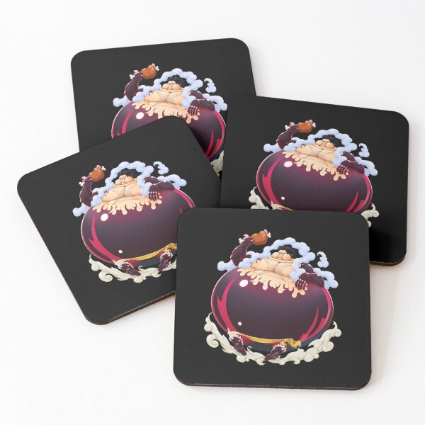Item preview, Monkey D Luffy Gear 5 designed and sold by Raphael-Mcco.